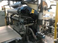 GHEZZI & ANNONI HOTMELT Accoppiatore / spalmatrice Hot melt