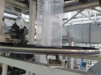 5 schichten MACRO ENGINEERING  Blastfolie-extrusionanlage