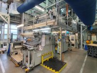 5 layers MACRO ENGINEERING  film blowing machine