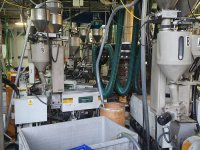 5 capas MACRO ENGINEERING  Linea de extrusion