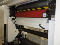 BHS FS 850- 10F Flexodruck Maschine