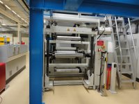 BHS FS 850- 10F Flexodruck Maschine