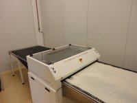 BHS FS 850- 10F Flexographic printing press