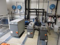 BHS FS 850- 10F Maquina flexografica