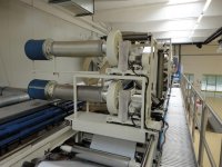 BHS FS 850- 10F Imprimeus Flexo