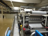 BHS FS 850- 10F Imprimeus Flexo