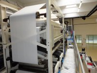 BHS FS 850- 10F Stampatrice flexo in linea