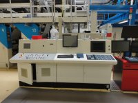 BHS FS 850- 10F Флексографской печатной машины