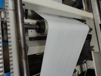 BHS FS 850- 10F Флексографской печатной машины