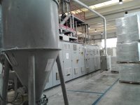 3 layers BIELLONI L6 Cast film extrusion line