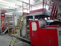3 layers BIELLONI L6 Cast film extrusion line