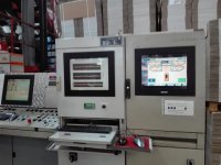 3 layers BIELLONI L6 Cast film machine