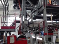 3 capas BIELLONI L6 Linea de extrusion