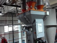 3 capas BIELLONI L6 Linea de extrusion