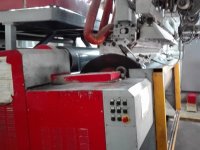 3 couches BIELLONI L6 Machine de extrusion de film cast