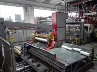 3 strati BIELLONI L6 Estrusore cast / a testa piana