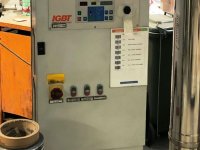 NORDMECCANICA SUPER COMBI 3000 Kaschierung und laminirung Maschine COMBI / INTECHANGEABLE TROLLEY