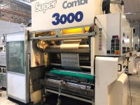 NORDMECCANICA SUPER COMBI 3000 Complexeuse COMBI / INTECHANGEABLE TROLLEY