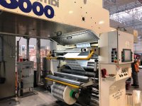 NORDMECCANICA SUPER COMBI 3000 Ламинаторы COMBI / INTECHANGEABLE TROLLEY