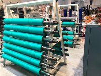 NORDMECCANICA SUPER COMBI 3000 Ламинаторы COMBI / INTECHANGEABLE TROLLEY