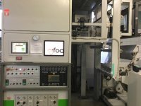 BIELLONI MAGIFLEX Impresora Flexo 8 colores