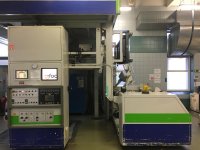 BIELLONI MAGIFLEX Macchina da stampa flexo 8 colori