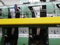 UTECO PROGRAMM 1020 Tiefdruck maschine 7 farben