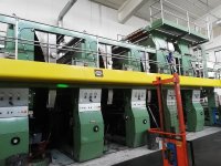 UTECO PROGRAMM 1020 Rotogravure press 7 colors