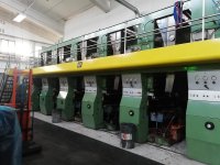 UTECO PROGRAMM 1020 Maquina de grabado 7 colores