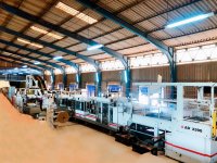 WINDMÖLLER & HÖLSCHER AD2390 Machines a sac pour papier