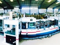 WINDMÖLLER & HÖLSCHER AD2390 Machines a sac pour papier