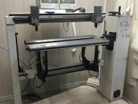 WINDMÖLLER & HÖLSCHER SOLOFLEX Flexodruck Maschine 8 farben