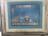 WINDMÖLLER & HÖLSCHER SOLOFLEX flexo press 8 colors