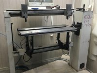 WINDMÖLLER & HÖLSCHER SOLOFLEX flexographic printing machine 8 colors