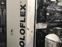 WINDMÖLLER & HÖLSCHER SOLOFLEX Impresora Flexo 8 colores