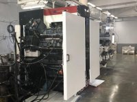 WINDMÖLLER & HÖLSCHER SOLOFLEX Macchina da stampa flexo 8 colori