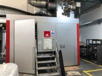 COMEXI FB2108 Flexodruck Maschine 8 farben