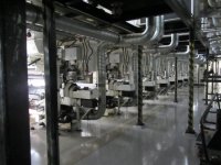 WINDMÖLLER & HÖLSCHER HELIOSTAR Gravure printing machine 9 colors