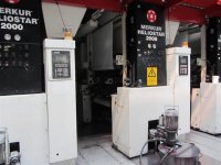 WINDMÖLLER & HÖLSCHER HELIOSTAR Rotogravure printing machine 9 colors