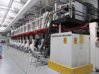 WINDMÖLLER & HÖLSCHER HELIOSTAR Impresora huecograbado 9 colores