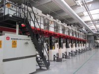 WINDMÖLLER & HÖLSCHER HELIOSTAR Impresora huecograbado 9 colores