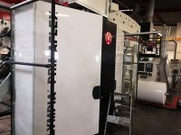 WINDMÖLLER & HÖLSCHER OLYMPIA PRIMAFLEX Flexodruck Maschine 8 farben