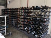 WINDMÖLLER & HÖLSCHER OLYMPIA PRIMAFLEX flexographic printing machine 8 colors