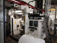 WINDMÖLLER & HÖLSCHER OLYMPIA PRIMAFLEX Maquina flexografica 8 colores