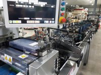 TOTANI FD-35 Vakuumbeutel / Deupack  Beutelmaschinen