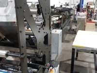 TOTANI FD-35 Cortadora para bolsas bolsa de vacío