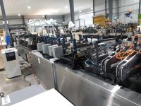 TOTANI FD-35 Machines production de sachets sous vide