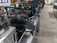 TOTANI FD-35 Machines production de sachets sous vide