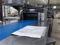 TOTANI FD-35 Machines production de sachets sous vide