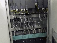 NORDMECCANICA TRIPLEX ONE SHOT MATIC Laminadora SOLVENTLESS